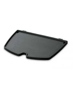 PLANCHA EN FONTE BARBECUE WEBER Q SERIE 1000