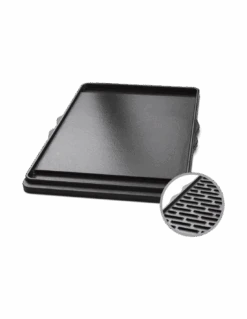 Weber PLANCHA EN FONTE EMAILLEE BARBECUE SPIRIT 3 BRULEURS