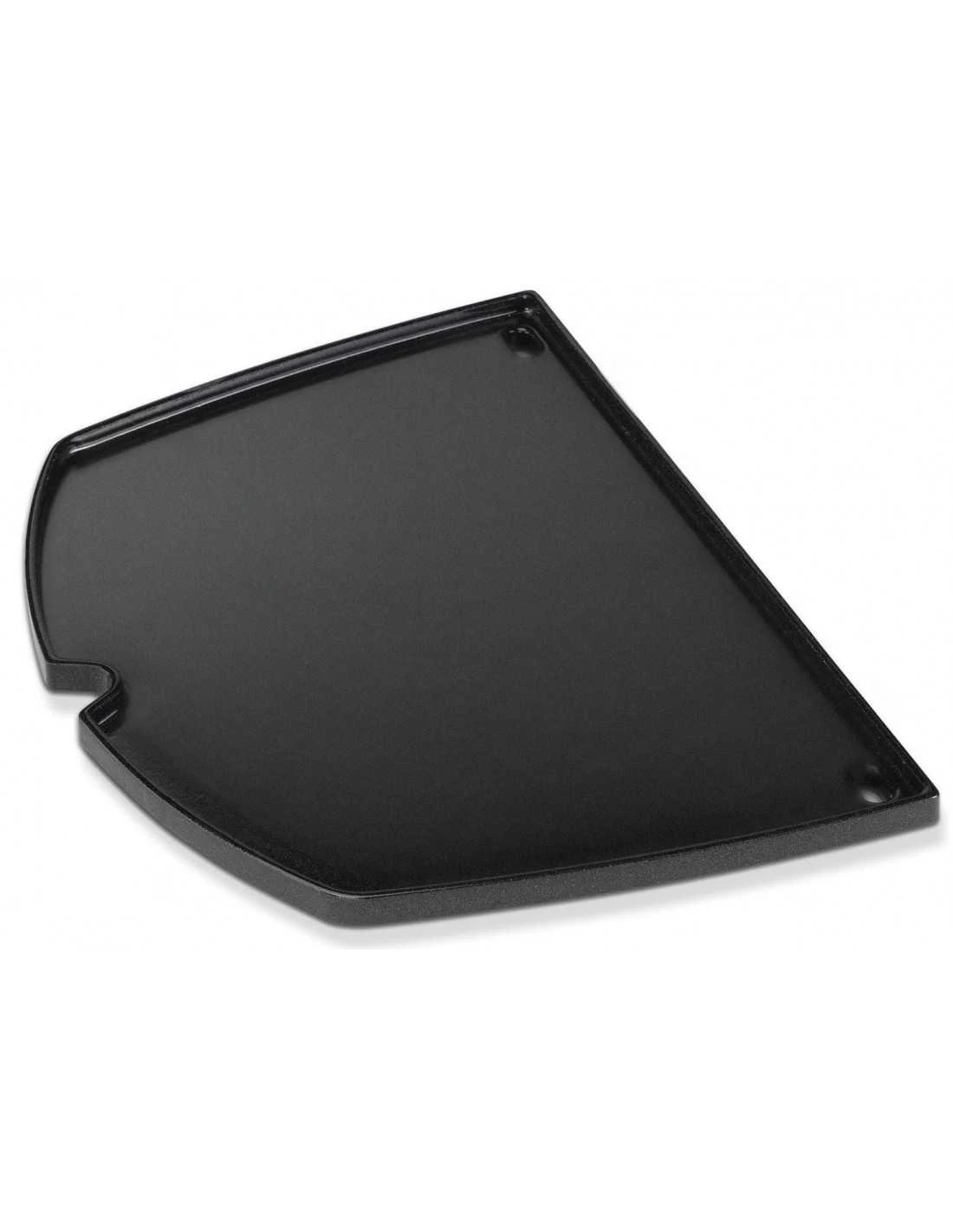 PLANCHA EN FONTE WEBER BBQ Q SERIES 300 ET 3000 4 PLANCHA EN FONTE WEBER BBQ Q SERIES 300 ET 3000 â Image 2