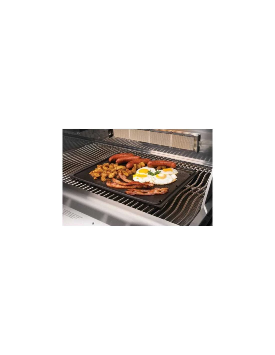 Napoleon PLANCHA FONTE POUR ROGUE 365/525 6 Napoleon PLANCHA FONTE POUR ROGUE 365/525 – Image 4