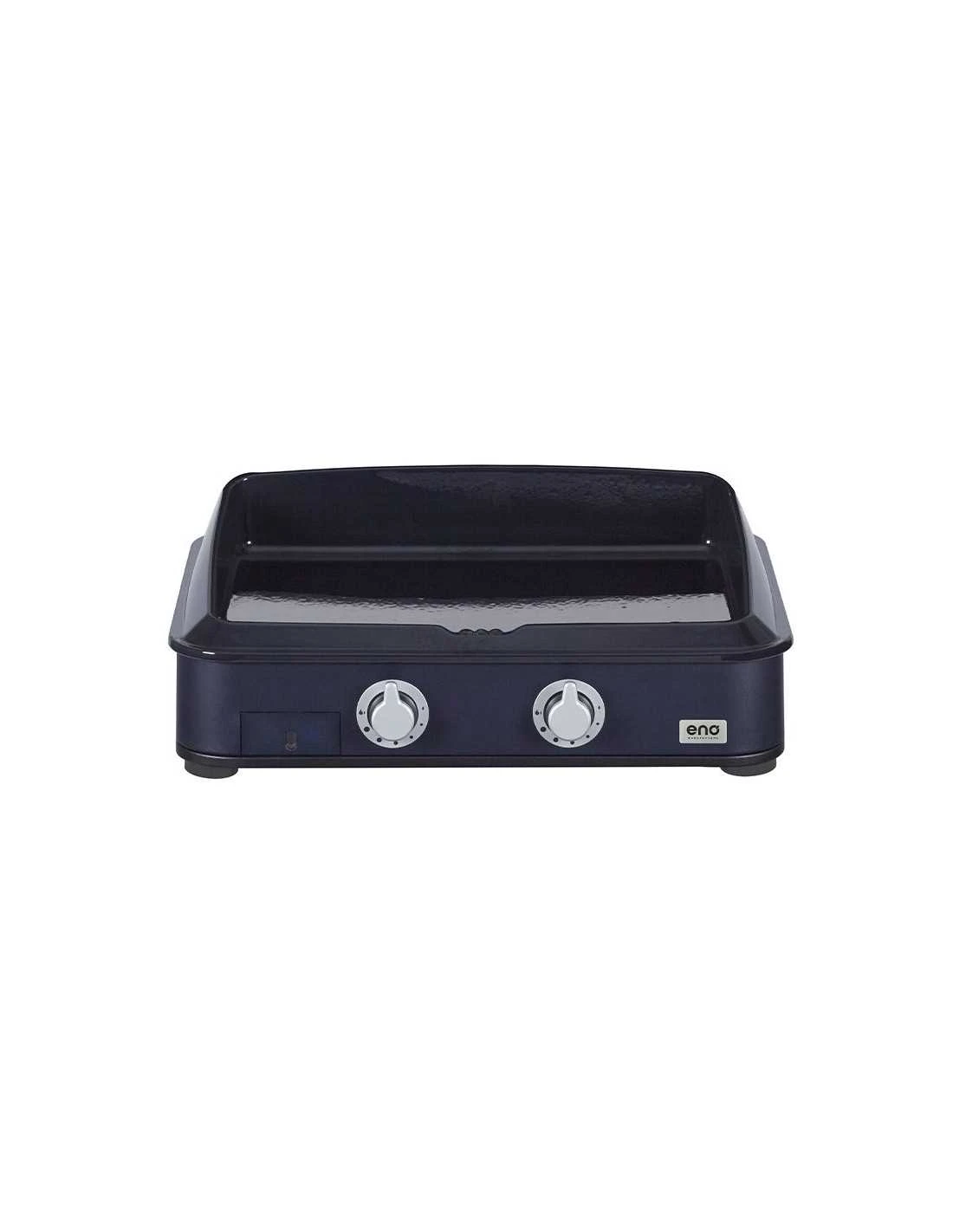 PLANCHA GAZ ENOSIGN 65 BLEU NAVY -ENO 3 PLANCHA GAZ ENOSIGN 65 BLEU NAVY -ENO – Image 2