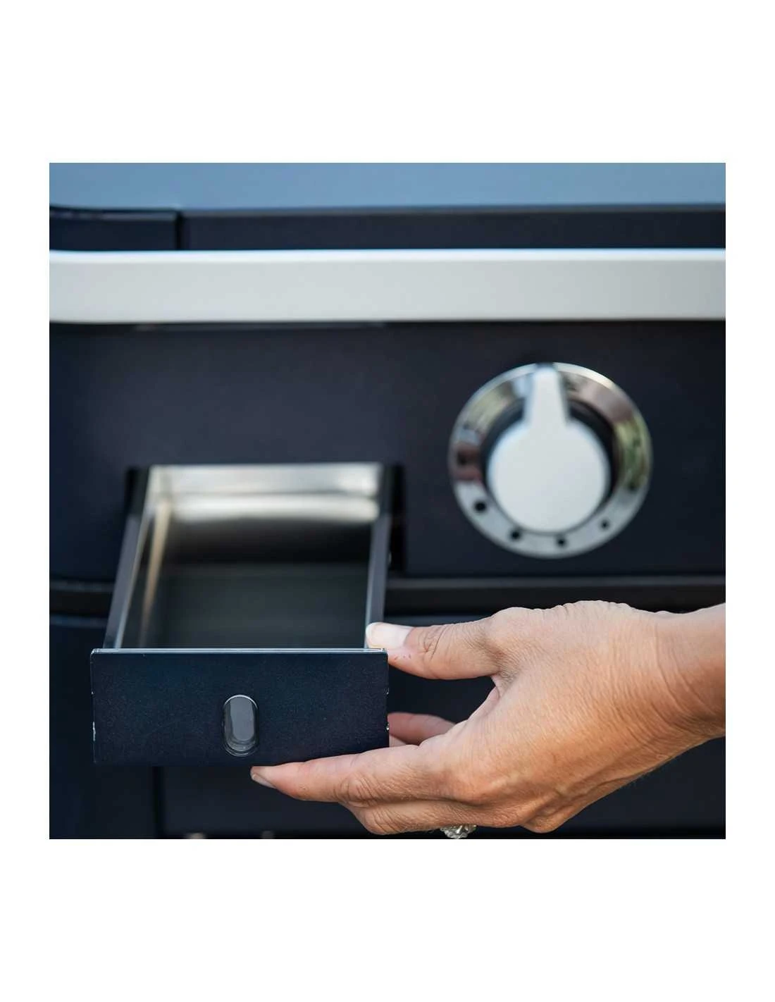 PLANCHA GAZ ENOSIGN 65 BLEU NAVY -ENO 7 PLANCHA GAZ ENOSIGN 65 BLEU NAVY -ENO – Image 6