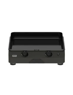 ENO PLANCHA GAZ FUSION 60 ACIER GRIS