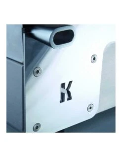 PLANCHA GAZ KRAMPOUZ INOX - K - 65x39