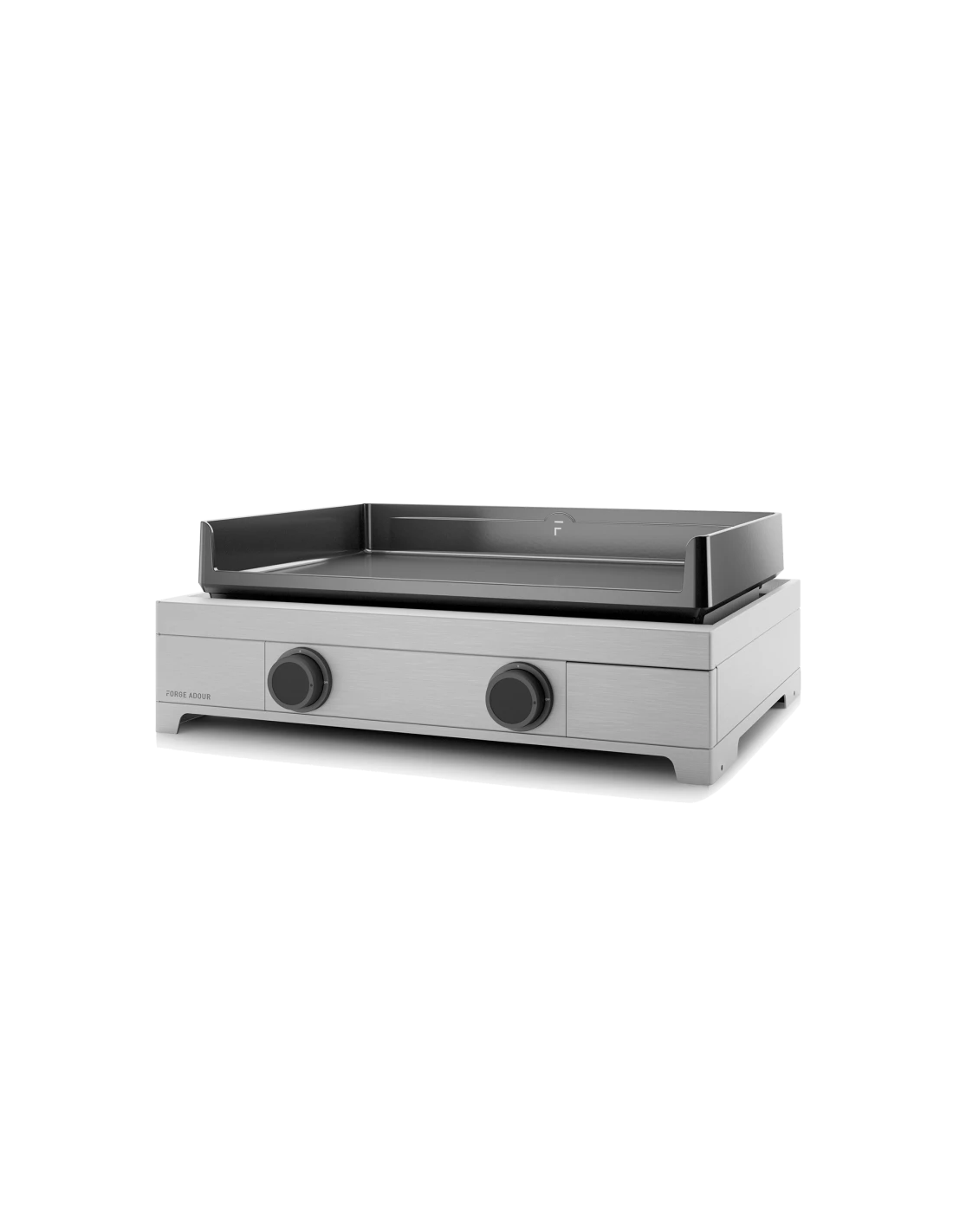 PLANCHA GAZ MODERN 60 INOX FORGE ADOUR 3 PLANCHA GAZ MODERN 60 INOX FORGE ADOUR