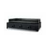 PLANCHA GAZ MODERN 75 NOIRE - FORGE ADOUR 1 PLANCHA GAZ MODERN 75 NOIRE - FORGE ADOUR -Barbecue Grillades Magasin plancha gaz modern 75 noire forge adour