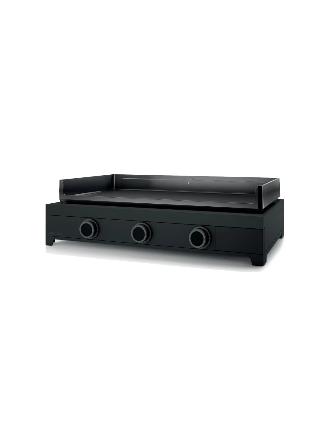 PLANCHA GAZ MODERN 75 NOIRE - FORGE ADOUR 3 PLANCHA GAZ MODERN 75 NOIRE - FORGE ADOUR