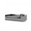 PLANCHA GAZ PREMIUM G60 ACIER NOIR ET GRIS FORGE ADOUR -Barbecue Grillades Magasin plancha gaz premium g60 acier noir et gris forge adour
