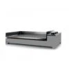 PLANCHA GAZ PREMIUM G75 ACIER NOIR ET GRIS FORGE ADOUR 1 PLANCHA GAZ PREMIUM G75 ACIER NOIR ET GRIS FORGE ADOUR -Barbecue Grillades Magasin plancha gaz premium g75 acier noir et gris forge adour