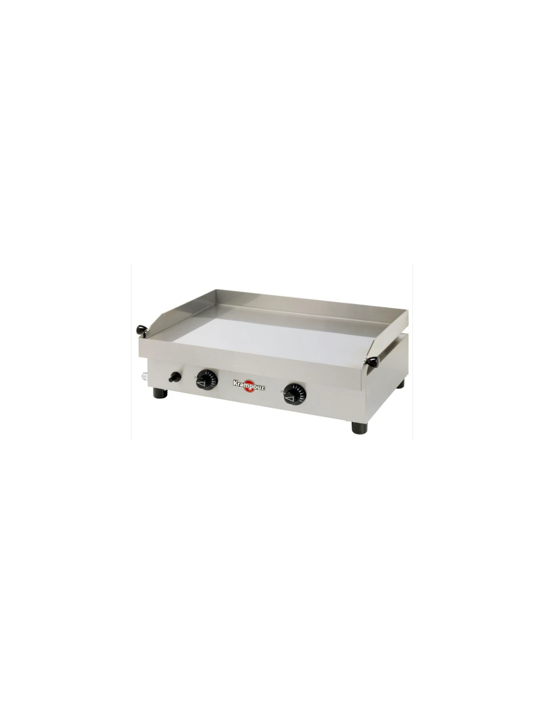 PLANCHA INOX GAZ SAMBA - KRAMPOUZ 3 PLANCHA INOX GAZ SAMBA - KRAMPOUZ