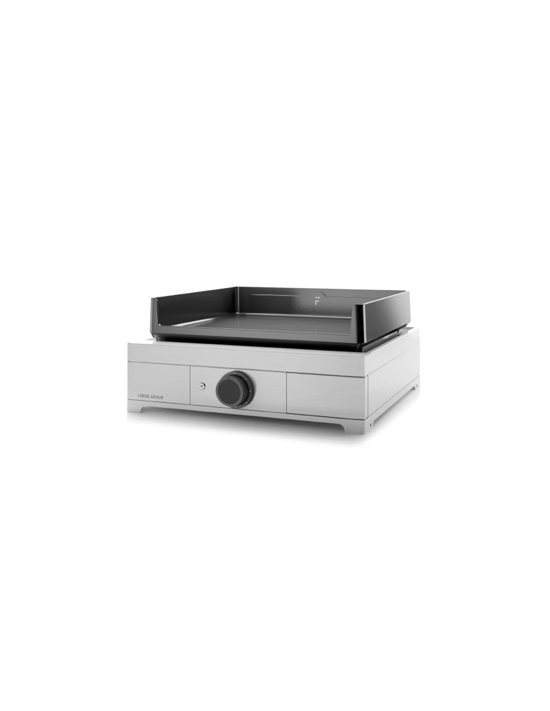 PLANCHA MODERN ELECTRIQUE 45 INOX FORGE ADOUR 3 PLANCHA MODERN ELECTRIQUE 45 INOX FORGE ADOUR