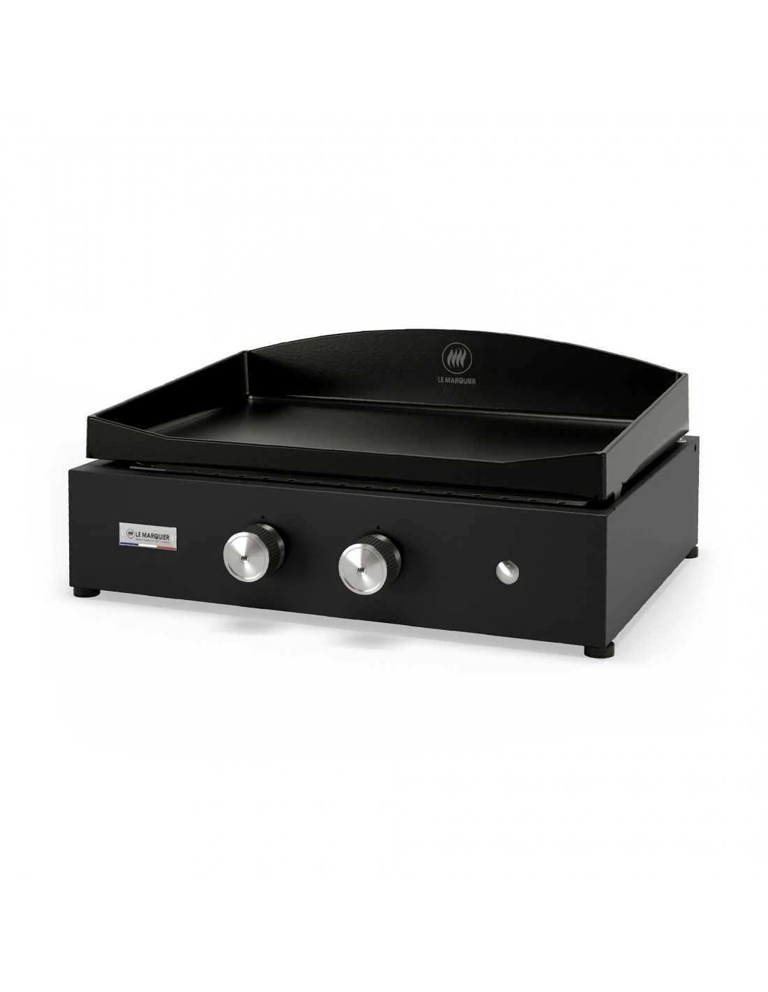 PLANCHA PURE GRILL 260 NOIR - LE MARQUIER 3 PLANCHA PURE GRILL 260 NOIR - LE MARQUIER