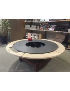 BRASERO/ PLANCHA QUOCO BASSO MEDIUM CORTEN 11 BRASERO/ PLANCHA QUOCO BASSO MEDIUM CORTEN -Barbecue Grillades Magasin quoco basso medium corten 2