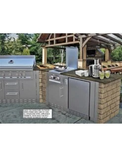 REFRIGERATEUR TOP TOUT INOX 9 REFRIGERATEUR TOP TOUT INOX -Barbecue Grillades Magasin refrigerateur top tout inox 3