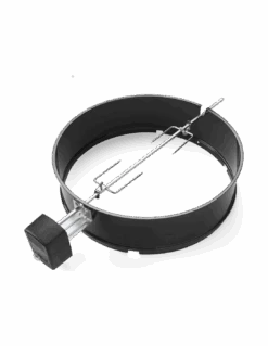 ROTISSOIRE POUR BARBECUE WEBER CHARBON 57CM