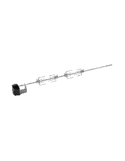 ROTISSOIRE WEBER POUR GENESIS II 4 ET 6 BRULEURS