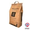 SAC PELLET 10KG -CHATAIGNIER 1 SAC PELLET 10KG -CHATAIGNIER -Barbecue Grillades Magasin sac pellet 10kg chataignier