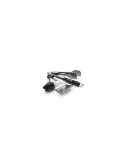 SET 4 ACCESSOIRES INOX BARBECUE - BROIL KING
