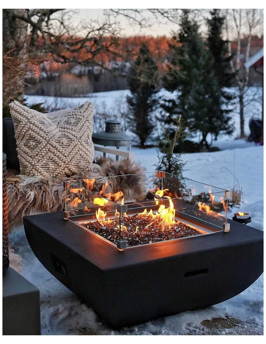 BRASERO GAZ AURORA FULL OPTION - ELEMENTI 4 BRASERO GAZ AURORA FULL OPTION - ELEMENTI – Image 2