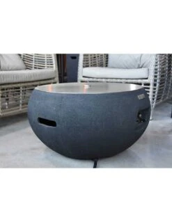 SET BRASERO GAZ YORK 68CM FULL OPTION - ELEMENTI -Barbecue Grillades Magasin set brasero gaz york 68cm full option elementi 3