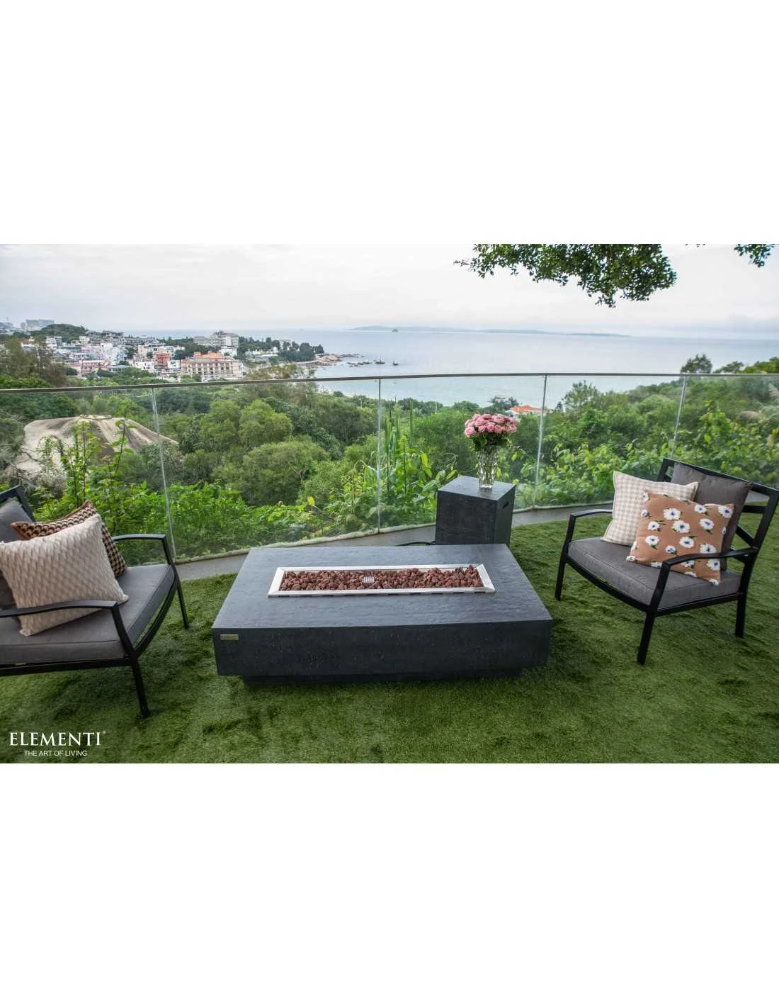 SET BRASERO HAMPTON FULL OPTION -ELEMENTI 4 SET BRASERO HAMPTON FULL OPTION -ELEMENTI â Image 2