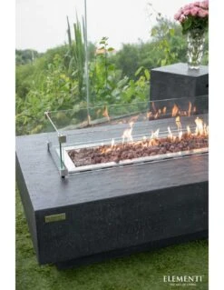 SET BRASERO HAMPTON FULL OPTION -ELEMENTI 19 SET BRASERO HAMPTON FULL OPTION -ELEMENTI -Barbecue Grillades Magasin set brasero hampton full option elementi 5