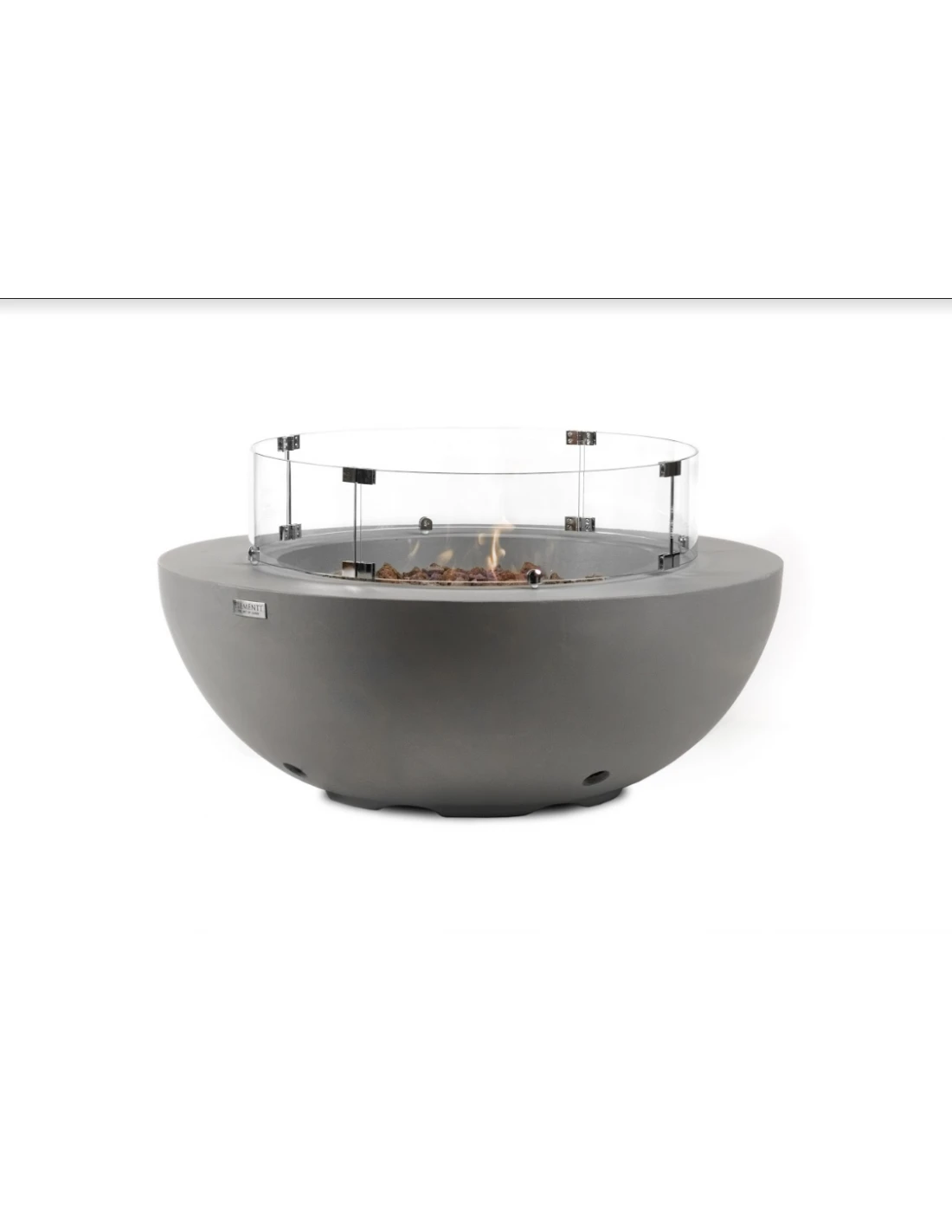 BRASERO GAZ LUNAR BOWL FULL OPTION - ELEMENTI 15 BRASERO GAZ LUNAR BOWL FULL OPTION - ELEMENTI – Image 13