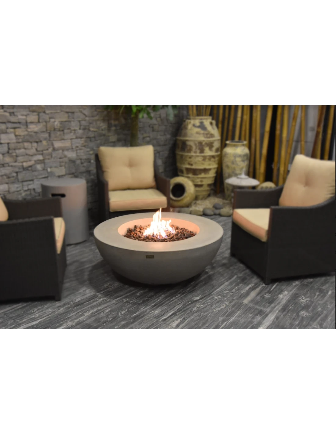 BRASERO GAZ LUNAR BOWL FULL OPTION - ELEMENTI 17 BRASERO GAZ LUNAR BOWL FULL OPTION - ELEMENTI – Image 15