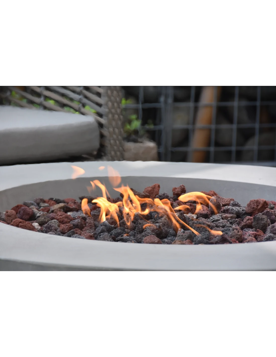 BRASERO GAZ LUNAR BOWL FULL OPTION - ELEMENTI 18 BRASERO GAZ LUNAR BOWL FULL OPTION - ELEMENTI – Image 16