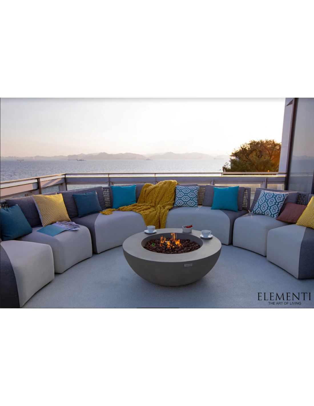 BRASERO GAZ LUNAR BOWL FULL OPTION - ELEMENTI 5 BRASERO GAZ LUNAR BOWL FULL OPTION - ELEMENTI – Image 3