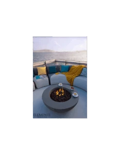 BRASERO GAZ LUNAR BOWL FULL OPTION - ELEMENTI 24 BRASERO GAZ LUNAR BOWL FULL OPTION - ELEMENTI -Barbecue Grillades Magasin set lunar bowl full option elementi 3