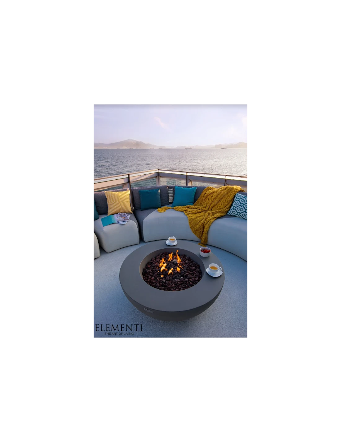 BRASERO GAZ LUNAR BOWL FULL OPTION - ELEMENTI 6 BRASERO GAZ LUNAR BOWL FULL OPTION - ELEMENTI – Image 4