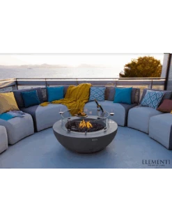 BRASERO GAZ LUNAR BOWL FULL OPTION - ELEMENTI 30 BRASERO GAZ LUNAR BOWL FULL OPTION - ELEMENTI -Barbecue Grillades Magasin set lunar bowl full option elementi 7