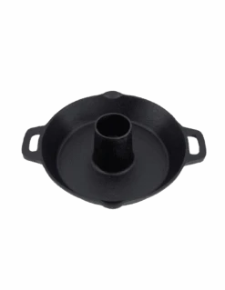 SUPPORT POULET EN FONTE - THE BASTARD