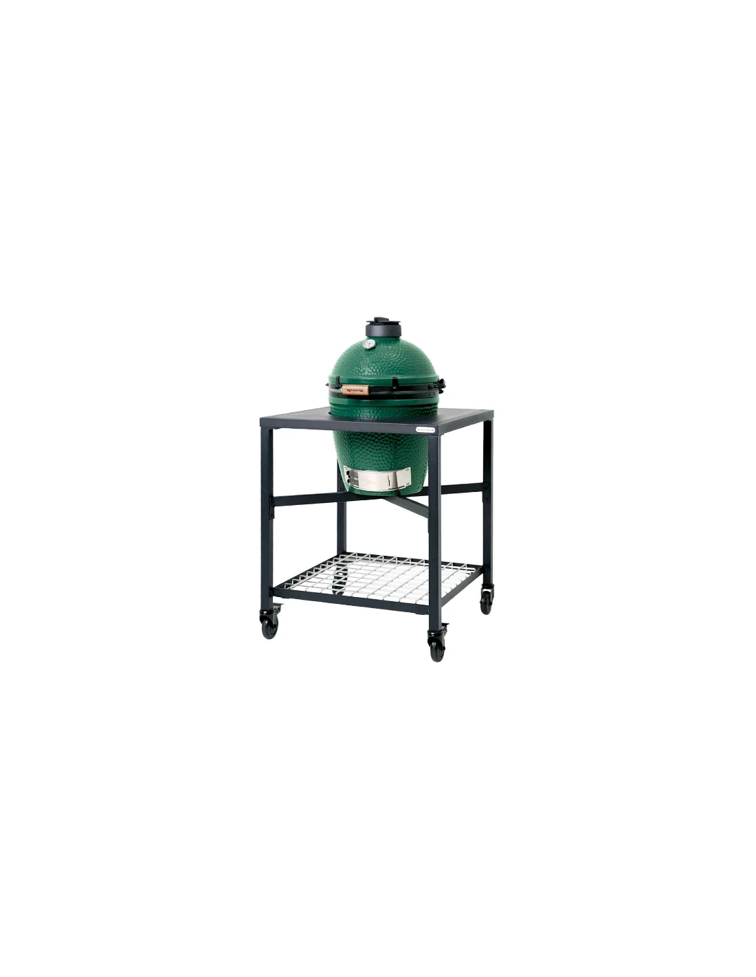 Big Green Egg TABLE MODULAIRE AVEC ROUE BGE MEDIUM 4 Big Green Egg TABLE MODULAIRE AVEC ROUE BGE MEDIUM – Image 2