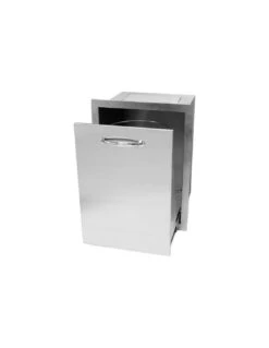 TIROIR POUR BAC POUBELLE (51CM) 13 TIROIR POUR BAC POUBELLE (51CM) -Barbecue Grillades Magasin tiroir pour bac poubelle 51cm 5