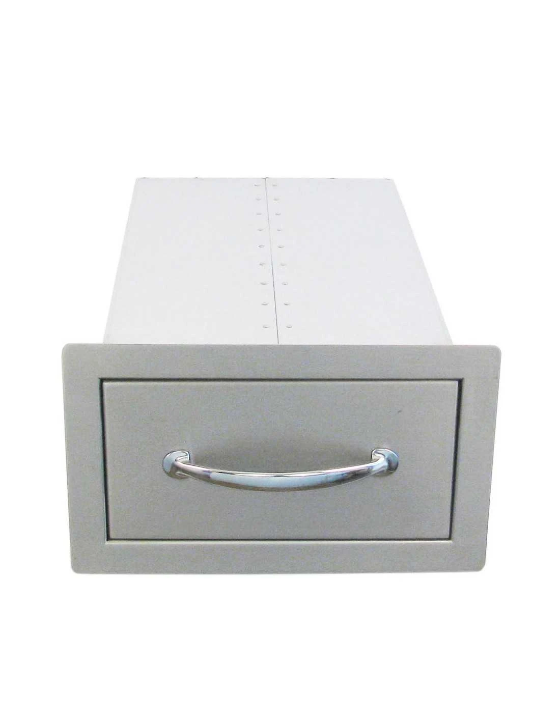 TIROIR SIMPLE INOX (36CM) - SUNSTONE 4 TIROIR SIMPLE INOX (36CM) - SUNSTONE – Image 2