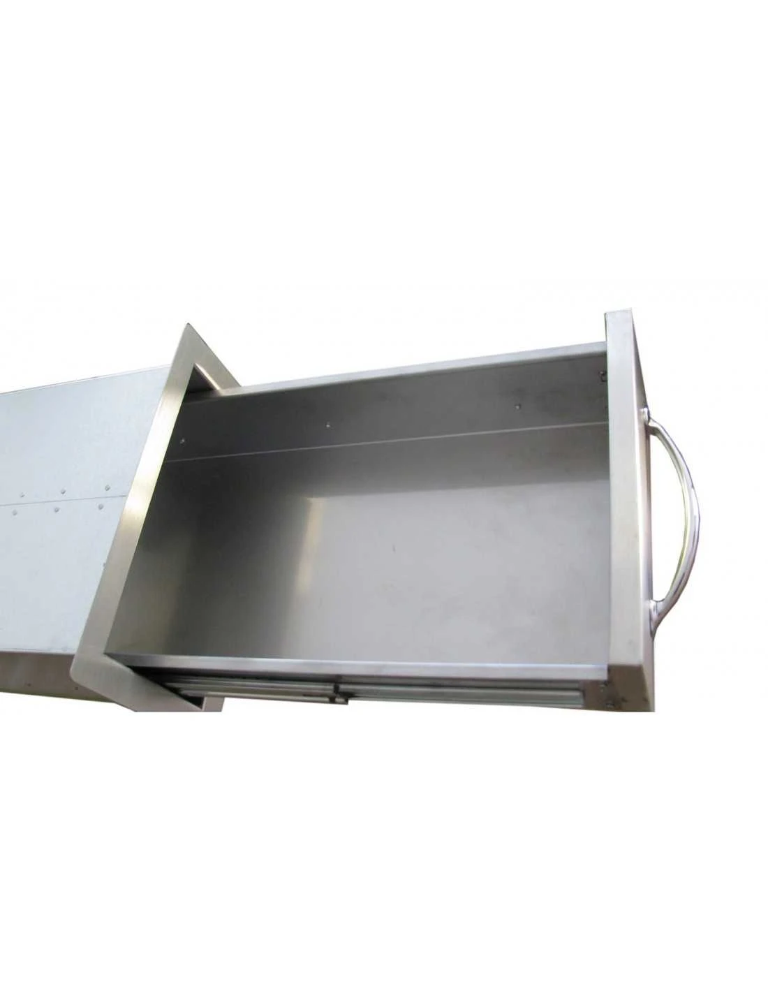 TIROIR SIMPLE INOX (36CM) - SUNSTONE 6 TIROIR SIMPLE INOX (36CM) - SUNSTONE – Image 4